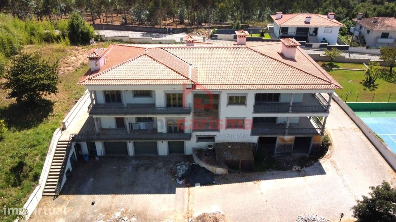 Moradia Individual T7 em São Martinho do Bougado, Trofa - Grande imagem: 5/39