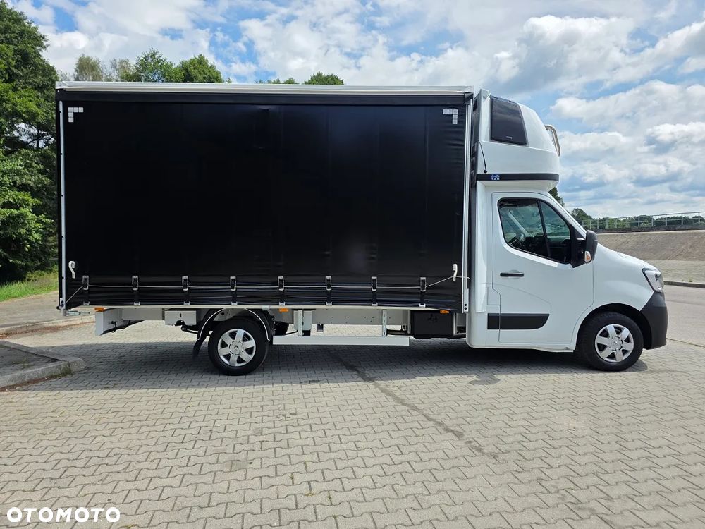 Renault MASTER 2.3 dCi 163KM * PLANDEKA 2x FIRANA - 6