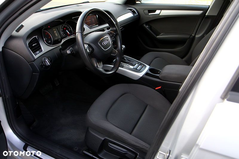 Audi A4 Avant 2.0 TDI Multitronic - 7