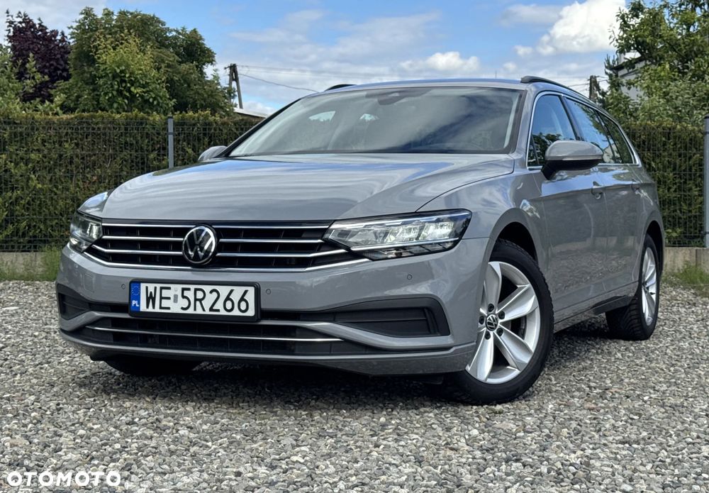 Volkswagen Passat 2.0 TSI Business DSG - 9