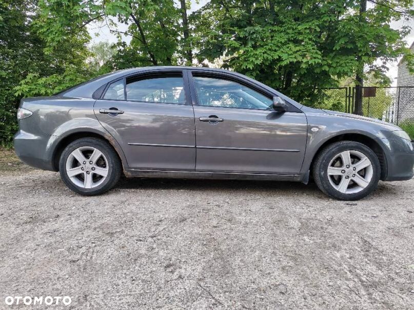 Mazda 6 2.0 Active - 2