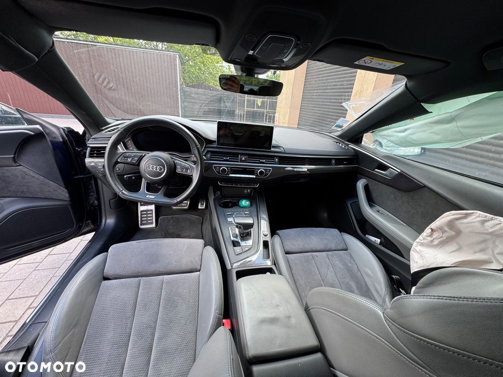Audi S5 Sportback 3.0 TFSI quattro tiptronic - 23