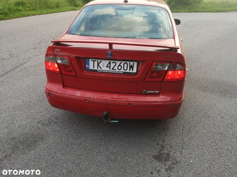 Saab 9-5 - 4