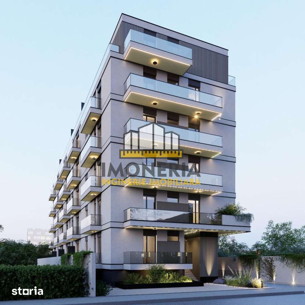 Empire Residence Marcusului – 0% Comision –3 camere, 0,8 km metrou — fotografia 1
