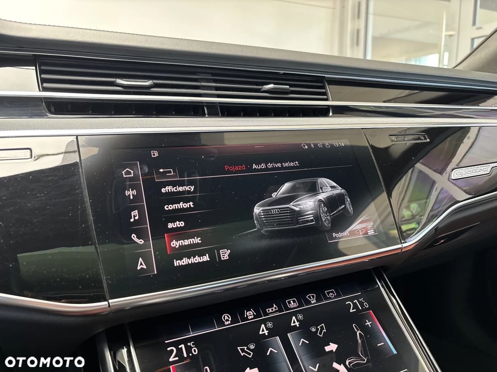 Audi A8 50 TDI mHEV Quattro Tiptr - 24