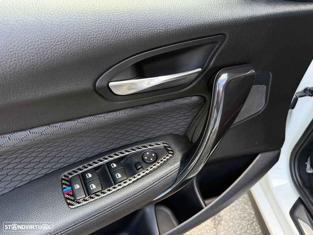 BMW 116 d Pack M - 22