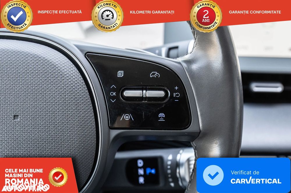 Hyundai IONIQ 5 217 CP 73 kWh 2WD Luxury - 12