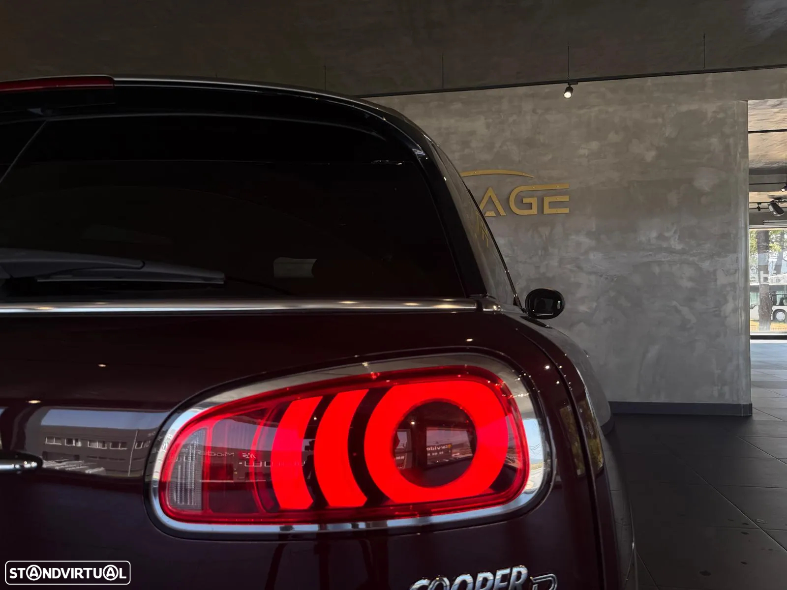 MINI Clubman Cooper D Auto - 10