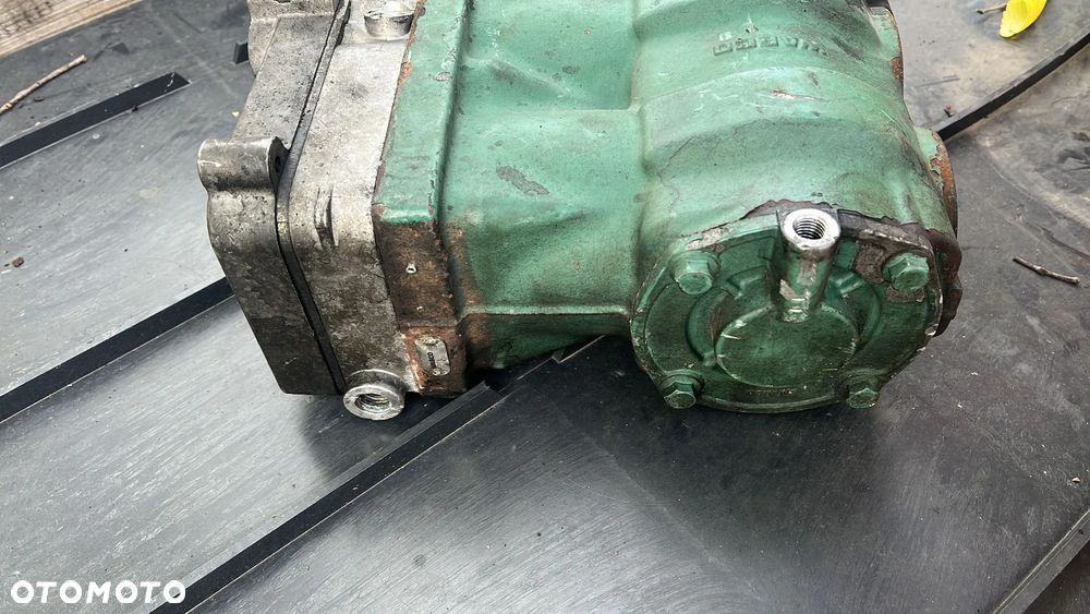 Kompresor sprężarka powietrza Volvo WABCO 4127040080 - 3
