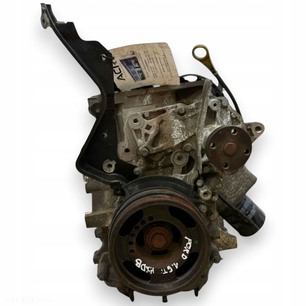 DÓŁ SILNIKA HXDA Ford Focus II MK2 C Max C-Max 1.6 16V Ti HXDB blok wał - 8