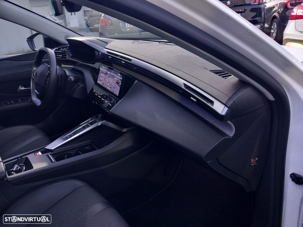 Peugeot 308 SW 1.5 BlueHDi Allure Pack EAT8 - 11