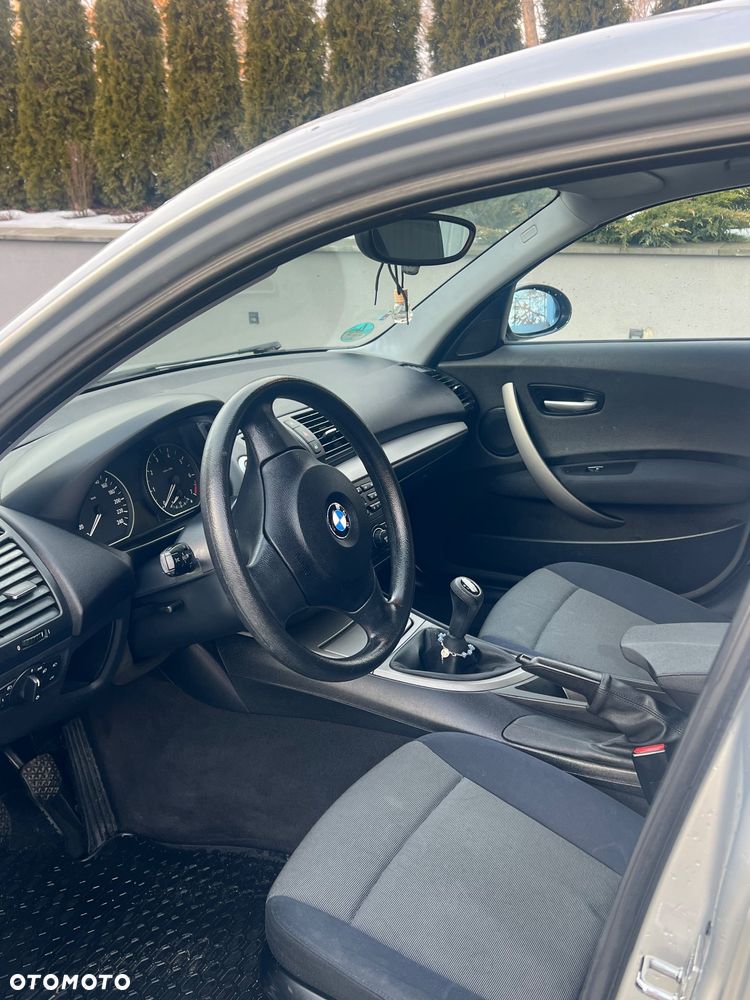 BMW Seria 1 - 7