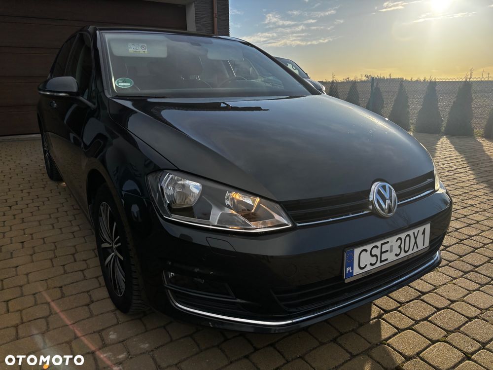 Volkswagen Golf 1.2 TSI BlueMotion Technology Allstar - 2