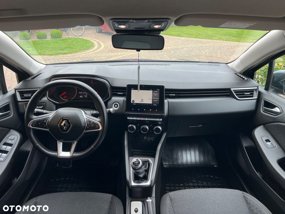 Renault Clio TCe 100 EXPERIENCE - 40