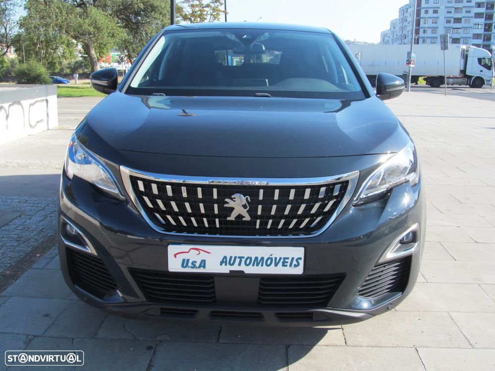 Peugeot 3008 PureTech 130 Stop & Start GPF EAT8 Active Business-Pack - 41