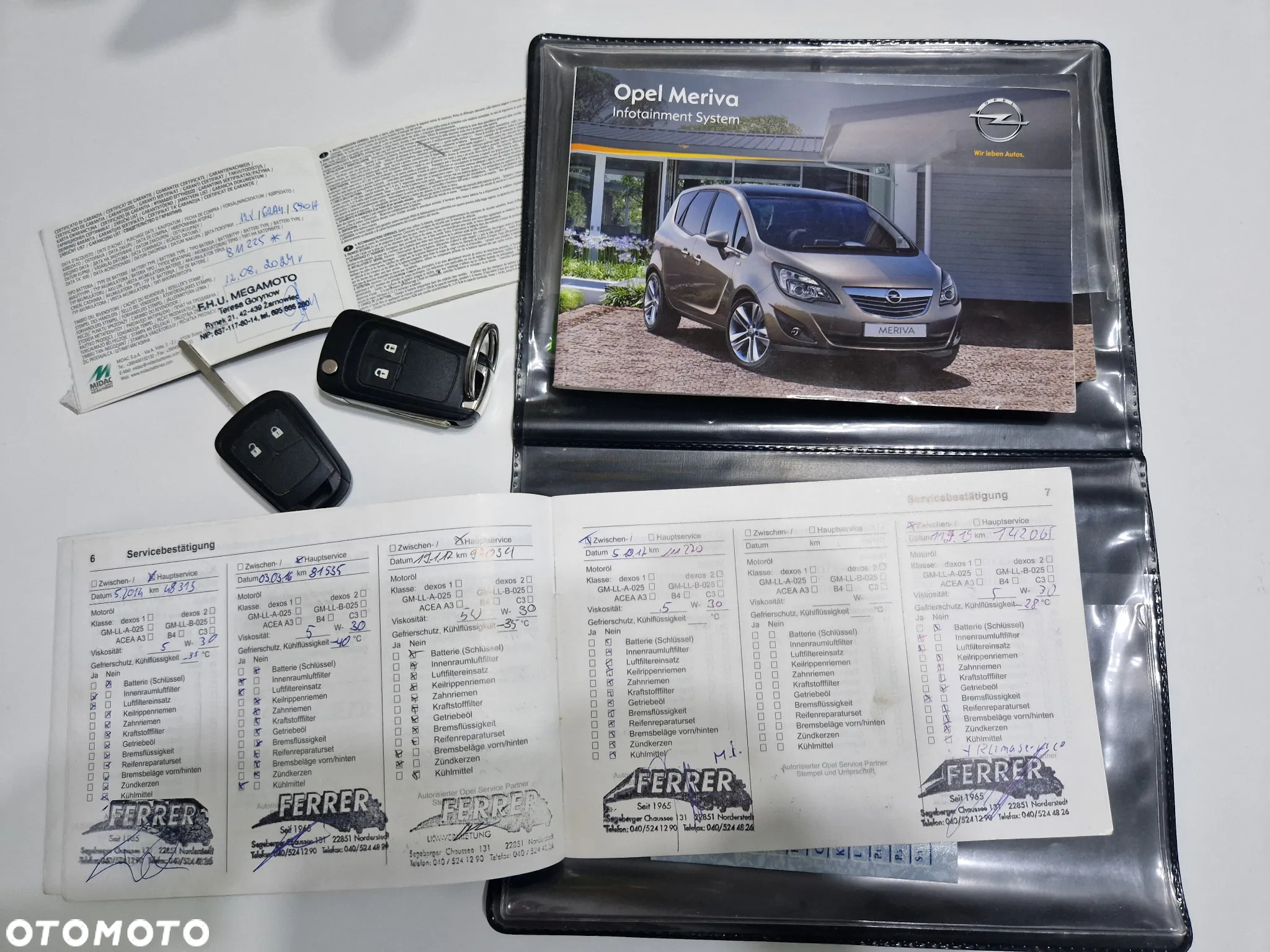 Opel Meriva 1.4 ecoflex Edition - 14