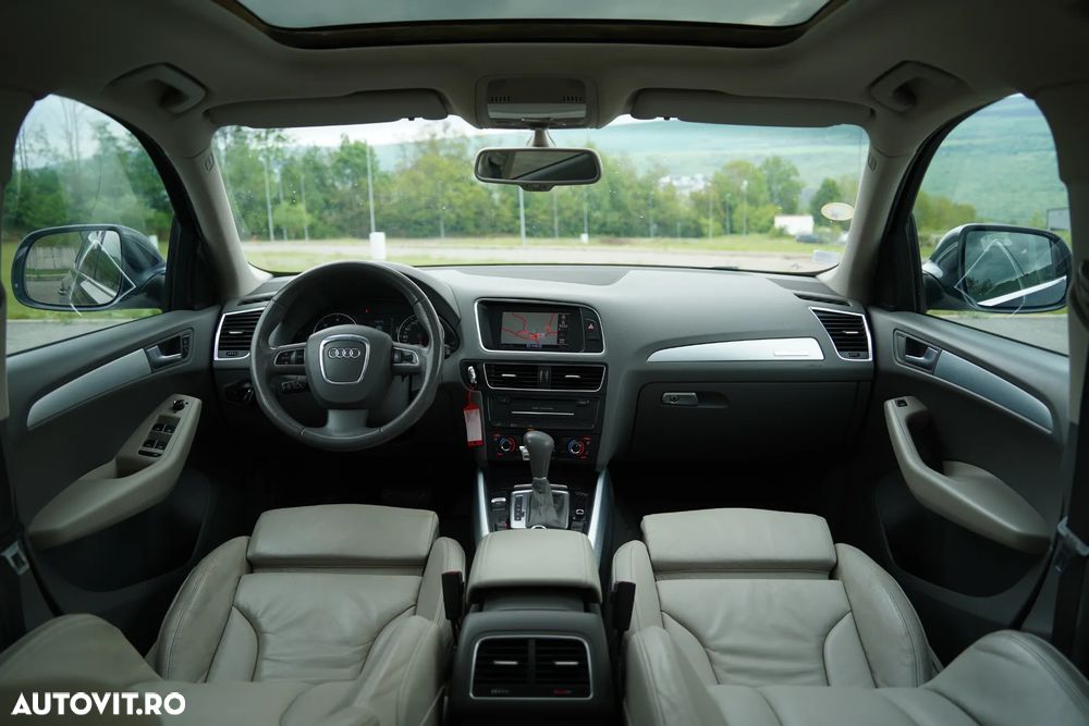 Audi Q5 2.0 TDI Quattro Stronic - 5