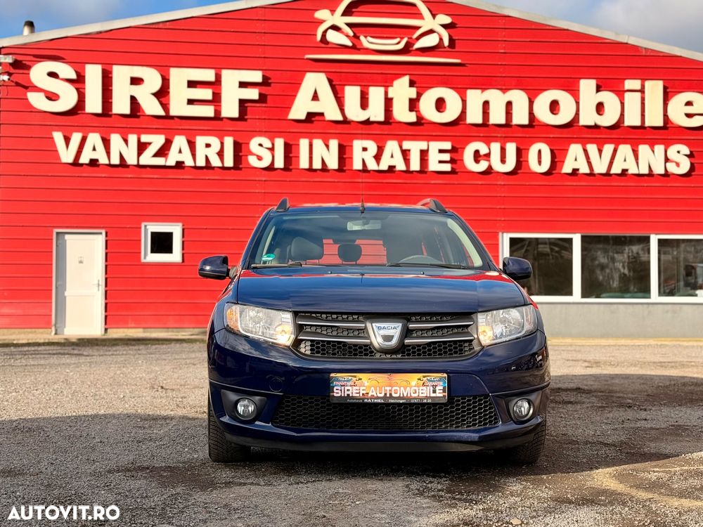 Dacia Logan MCV TCe 90 Celebration - 2