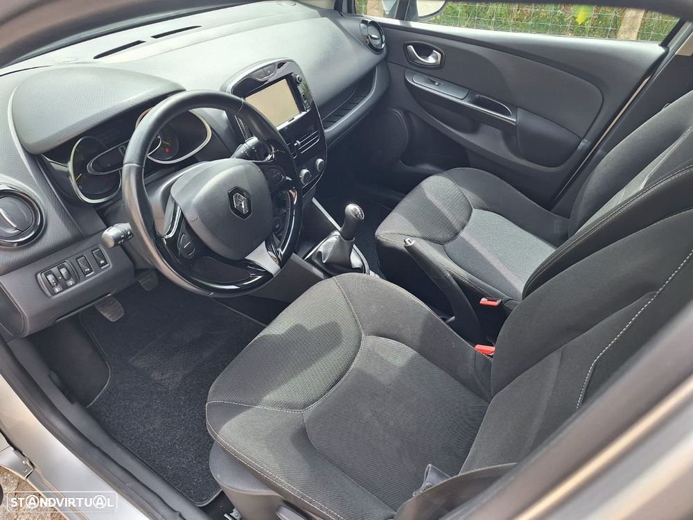 Renault Clio 1.5 dCi Confort - 15