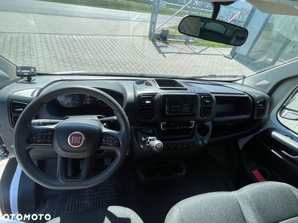 Fiat Ducato MAXI 8EP Izoterma Chłodnia  Agregat - 14
