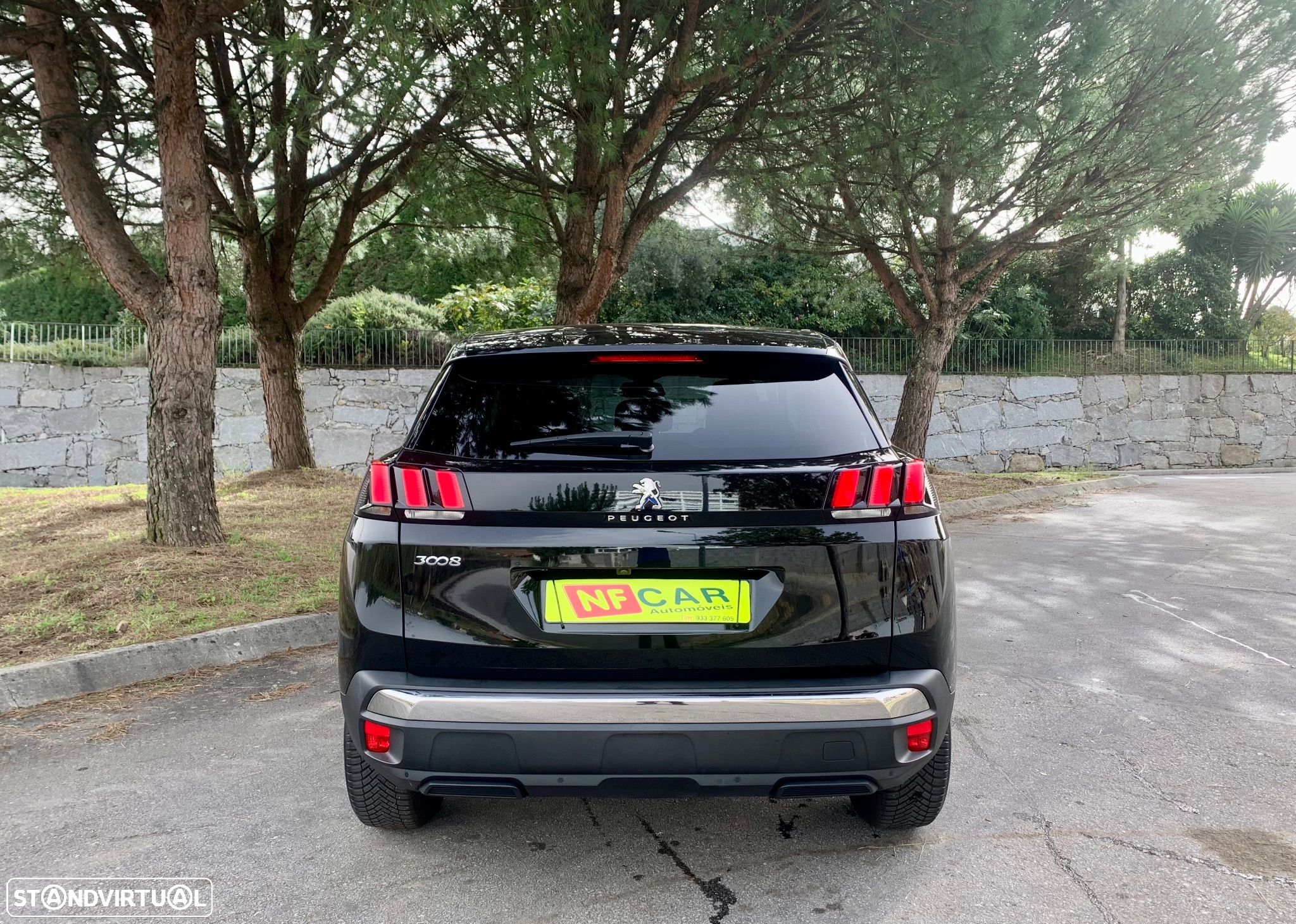 Peugeot 3008 BlueHDi 130 Stop & Start EAT8 Allure - 6