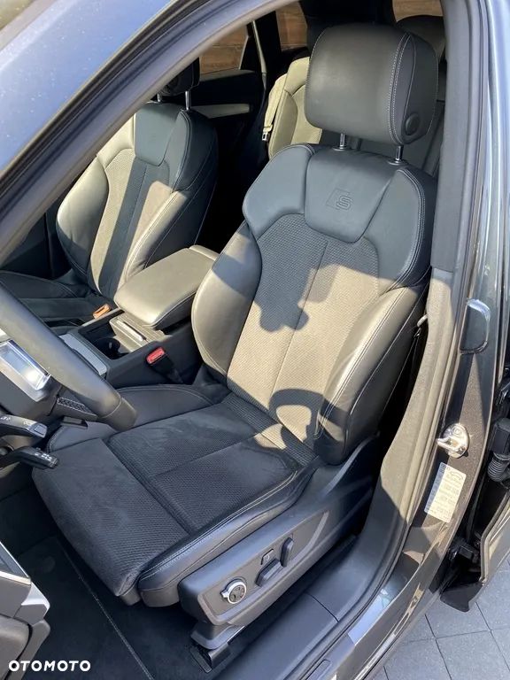 Audi SQ5 TDI Quattro Tiptronic - 25
