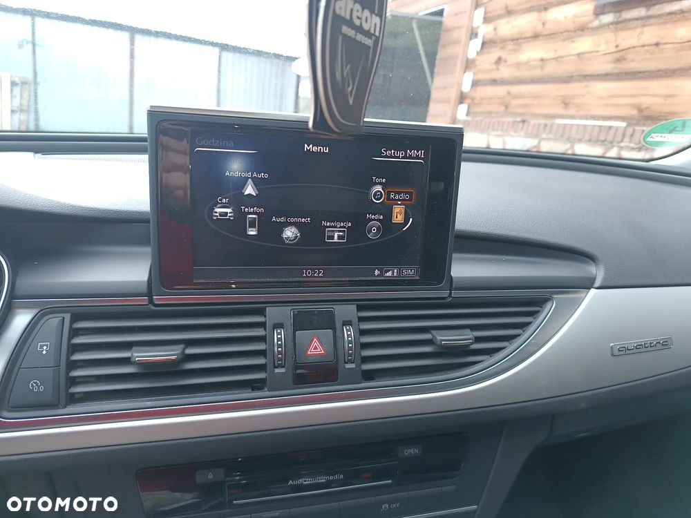 Audi A6 Avant 2.0 TDI Quattro S tronic - 6