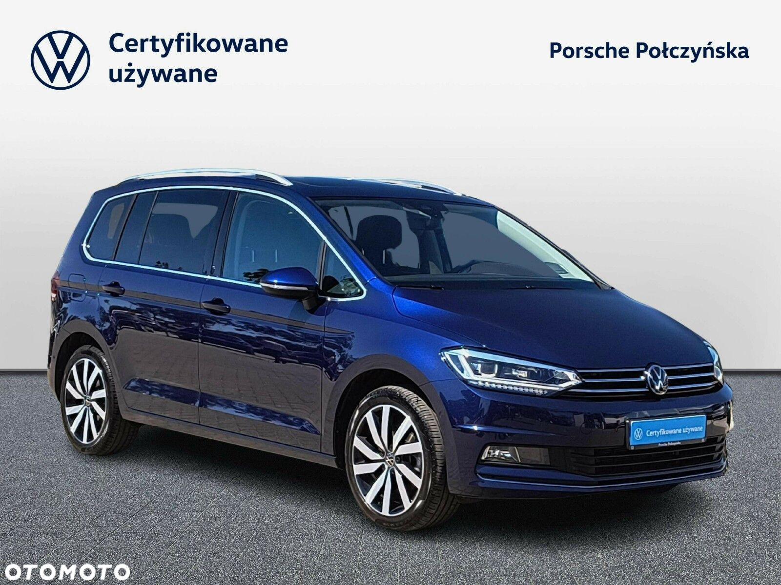Volkswagen Touran 2.0 TDI BMT Highline DSG - 7