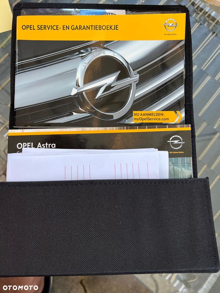 Opel Astra 1.4 Turbo Active - 18