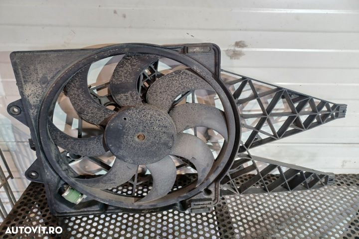 Electroventilator racire motor / AC 1.6D 882300200 Fiat Bravo 2 [2007 - 1