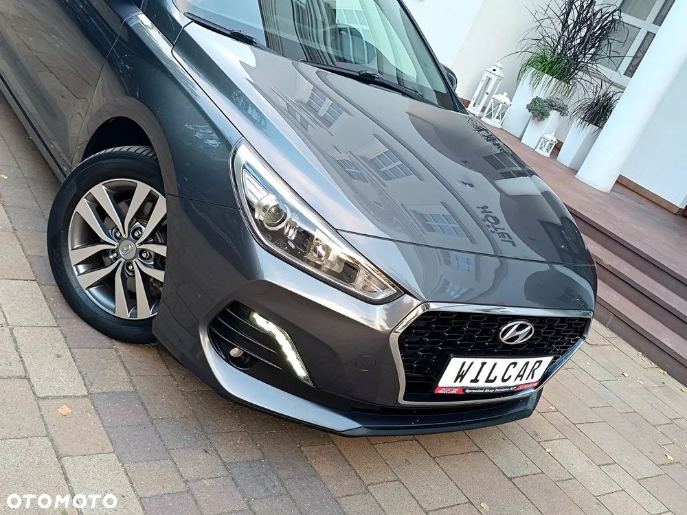 Hyundai i30 1.6 CRDI Passion - 22