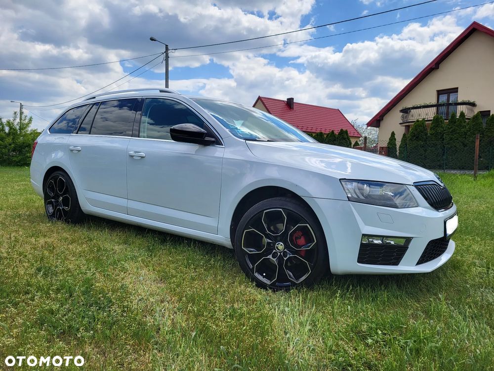 Skoda Octavia 2.0 TDI Tour - 1