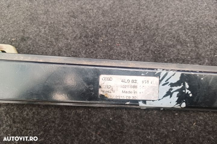 Macara geam spate stanga electrica 4L0959801B 1036989720200 774601900 - 2