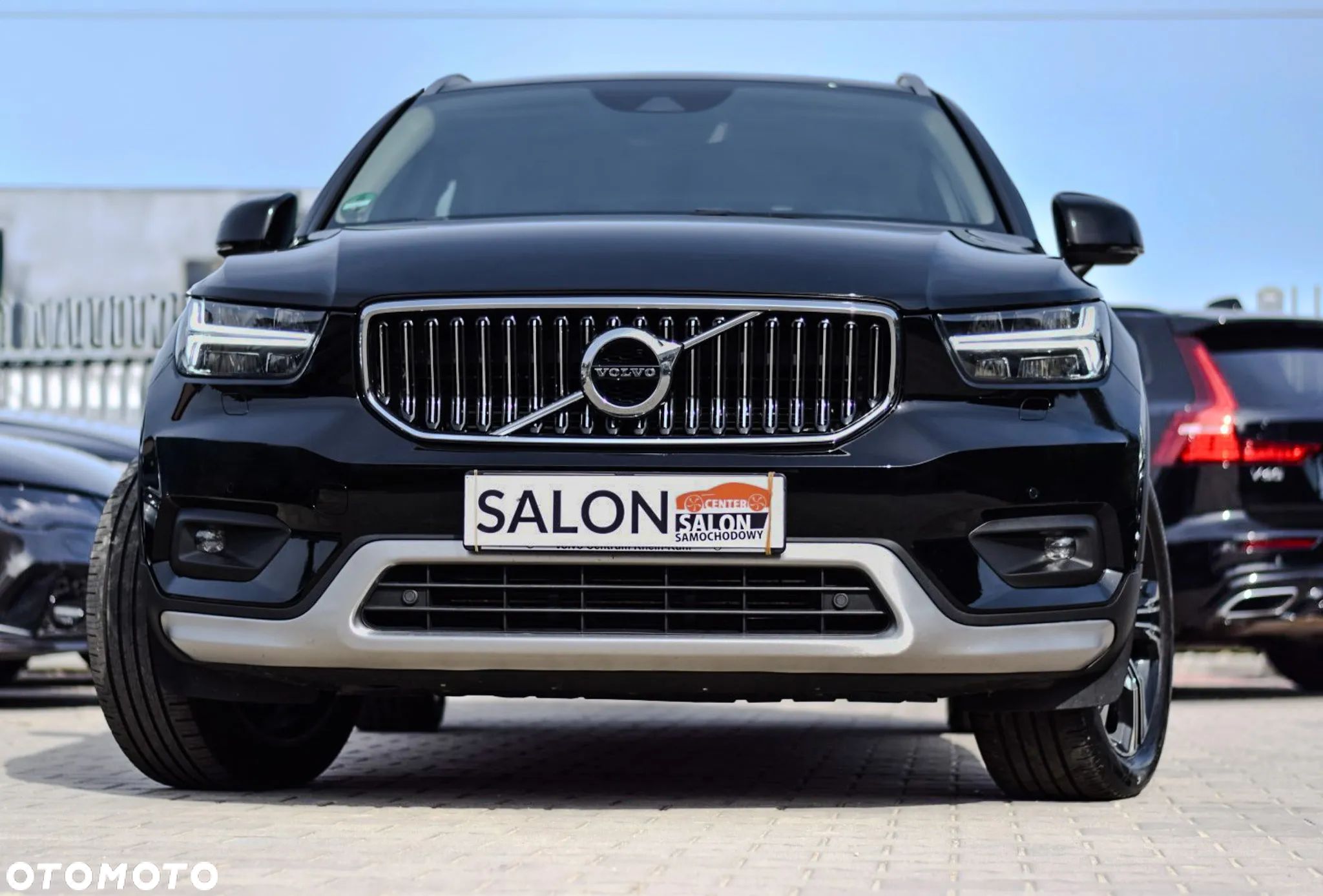 Volvo XC 40 T5 Plug-In Hybrid Inscription - 1