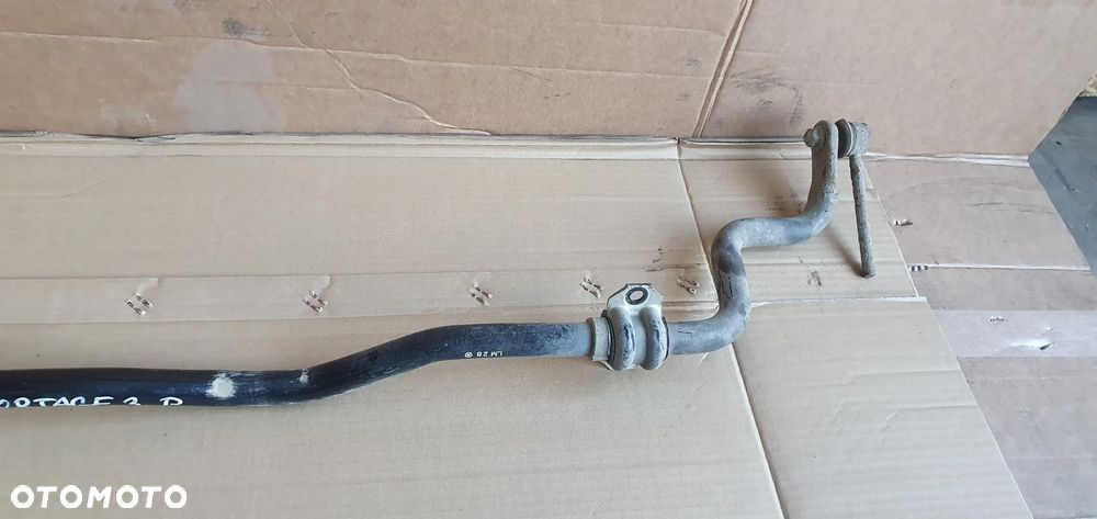 Drążek stabilizatora stabilizator przód Kia Sportage III - 3