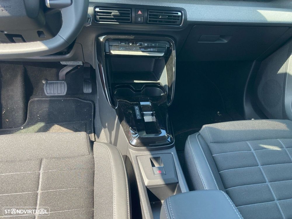 Citroën e-C3 44 kWh You Pack Plus - 11