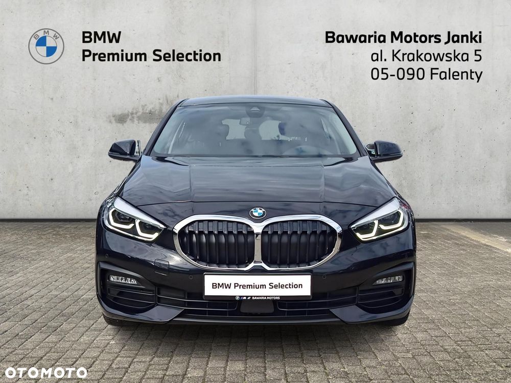 BMW Seria 1 - 5