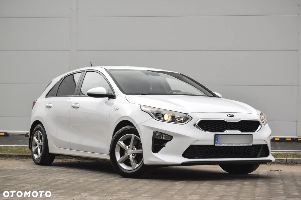 Kia Ceed 1.4 L - 1
