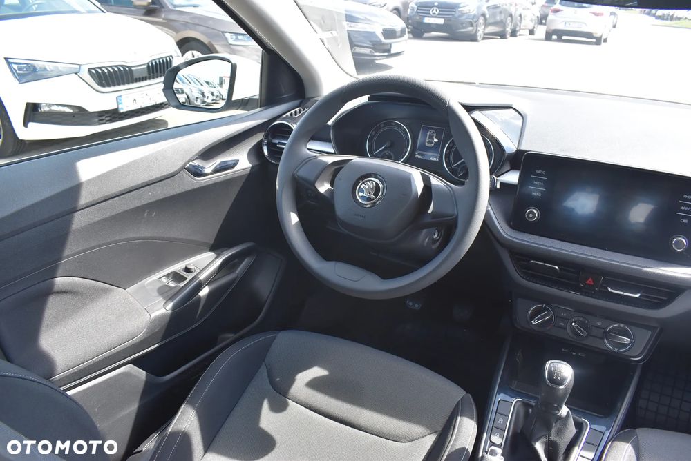 Skoda Fabia 1.0 Ambition - 21