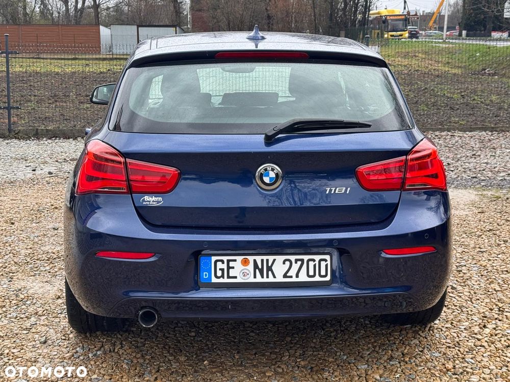 BMW Seria 1 - 11