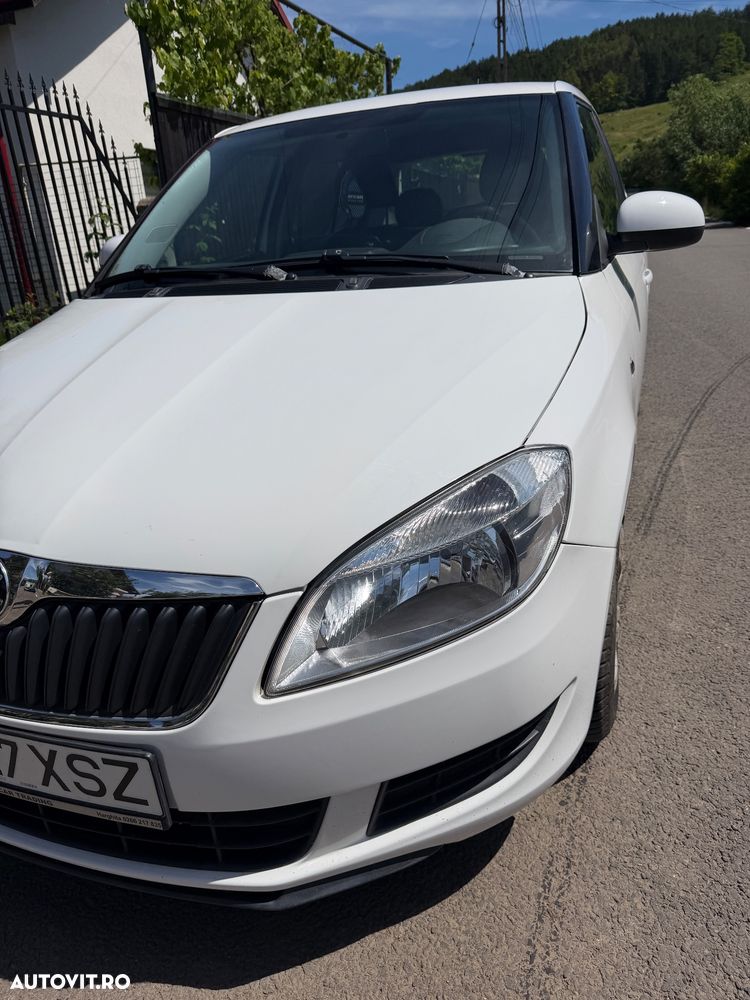 Skoda Fabia 1.6 TDI Classic - 6