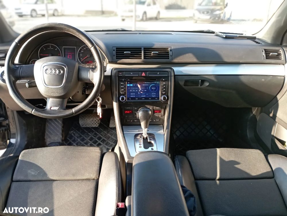 Audi A4 Limuzina ver-2-0-tdi-multitronic - 2
