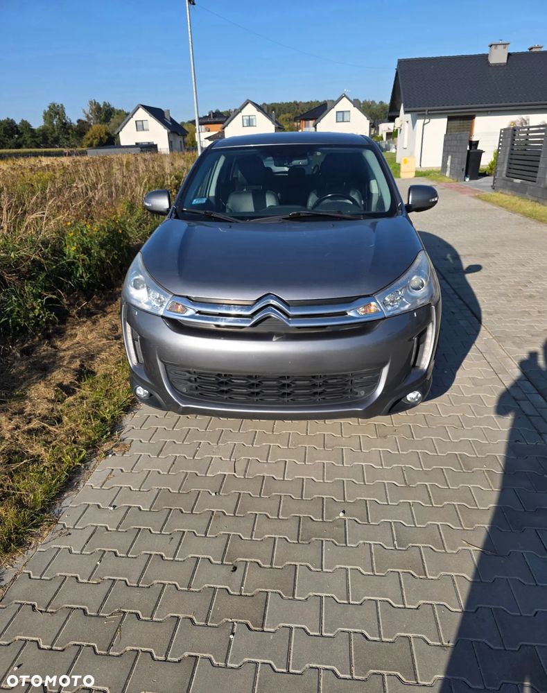 Citroën C4 Aircross 1.8 e-HDi STT 4x2 Exclusive - 1