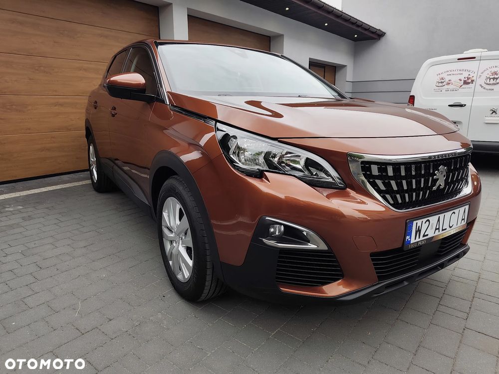 Peugeot 3008 1.2 PureTech Active S&S EAT8 - 1