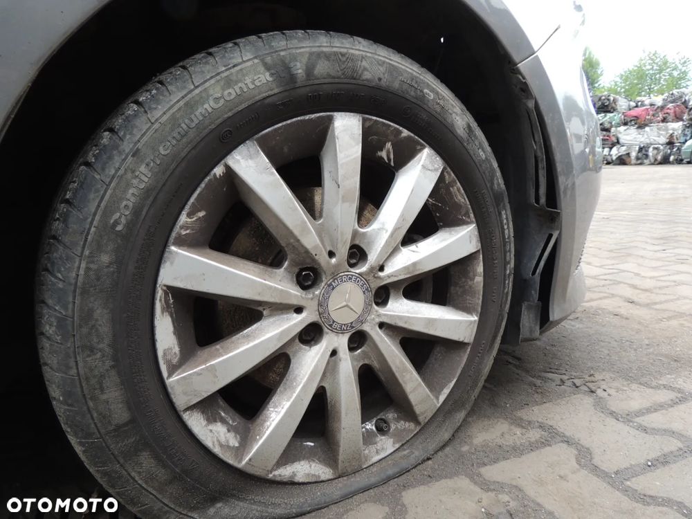 Felgi aluminiowe 16 Mercedes A klasa W176 '14 - 3