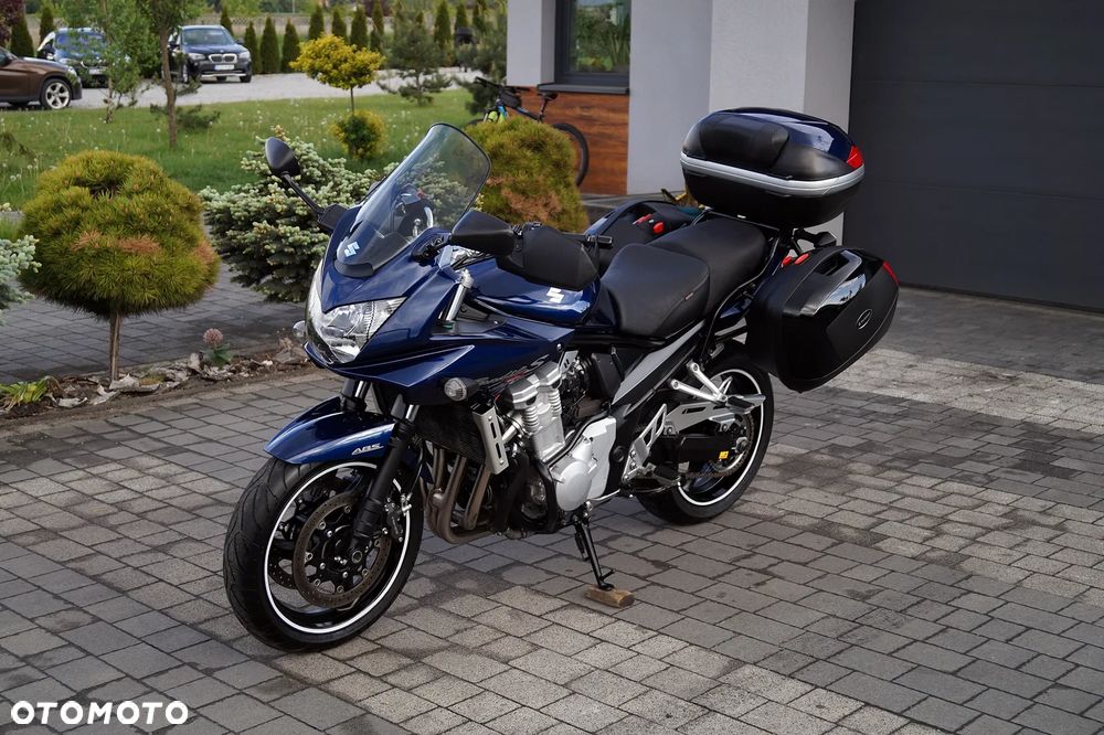 Suzuki Bandit - 3