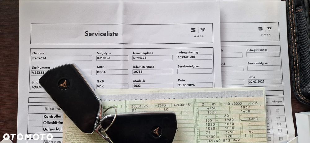 Cupra Formentor 1.5 TSI DSG Tribe Edition - 25