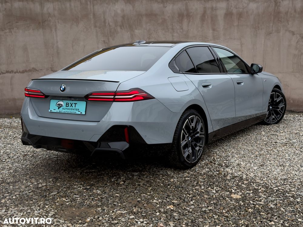 BMW Seria 5 520d AT MHEV - 3