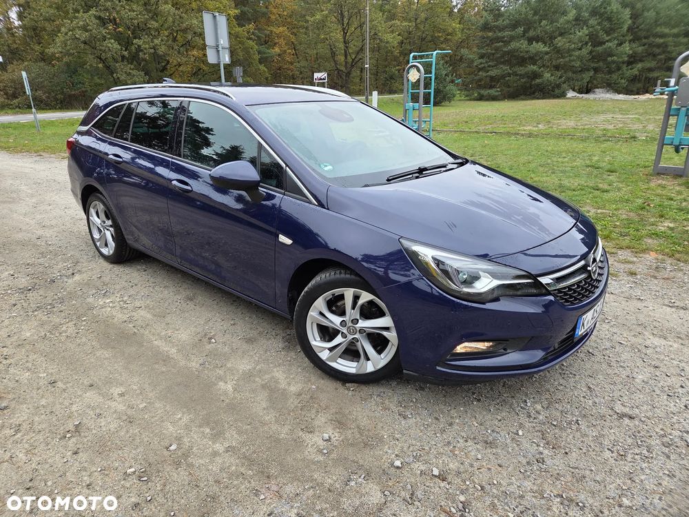 Opel Astra 2016 photo 4