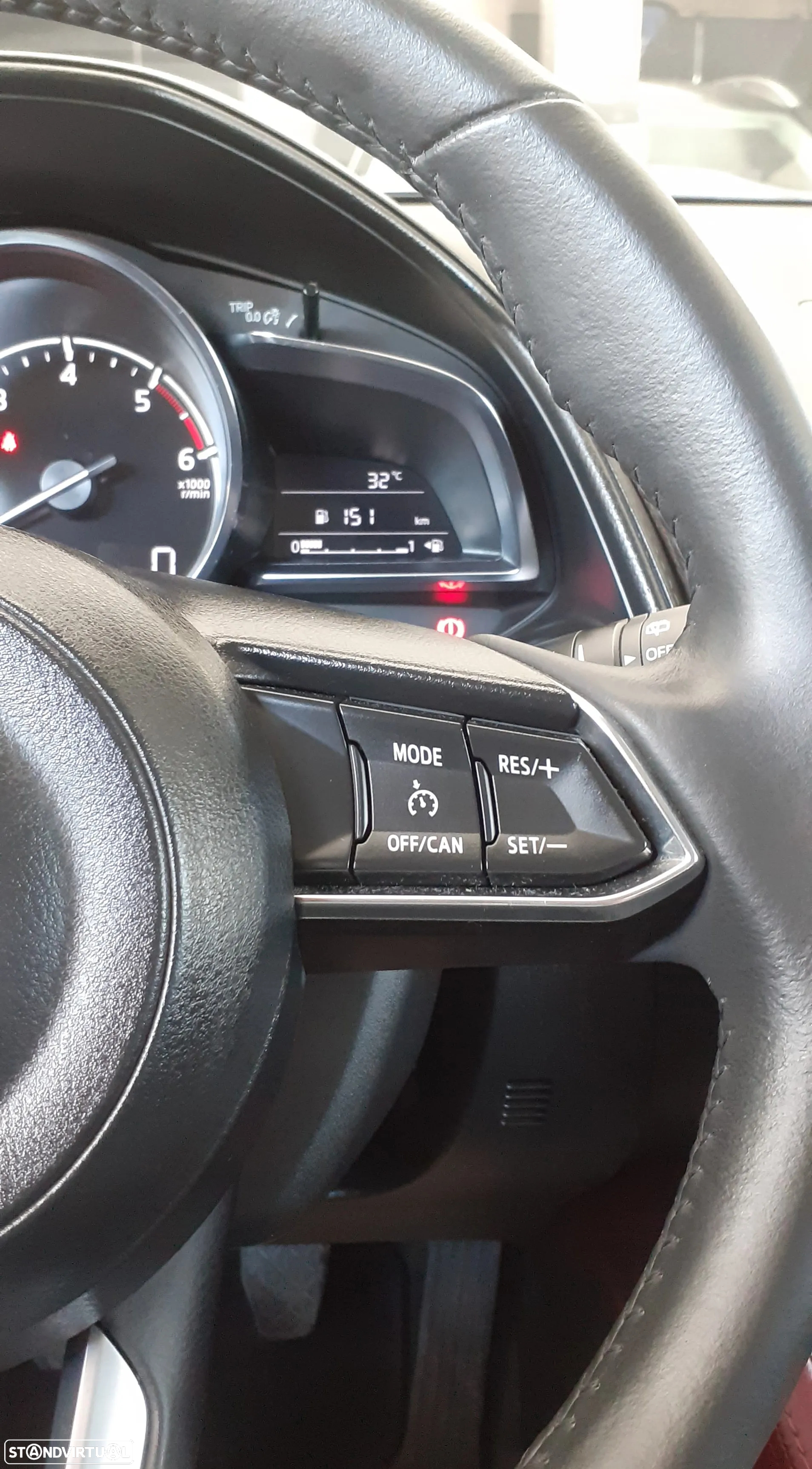 Mazda CX-3 1.5 Sky.Excellence Navi - 14